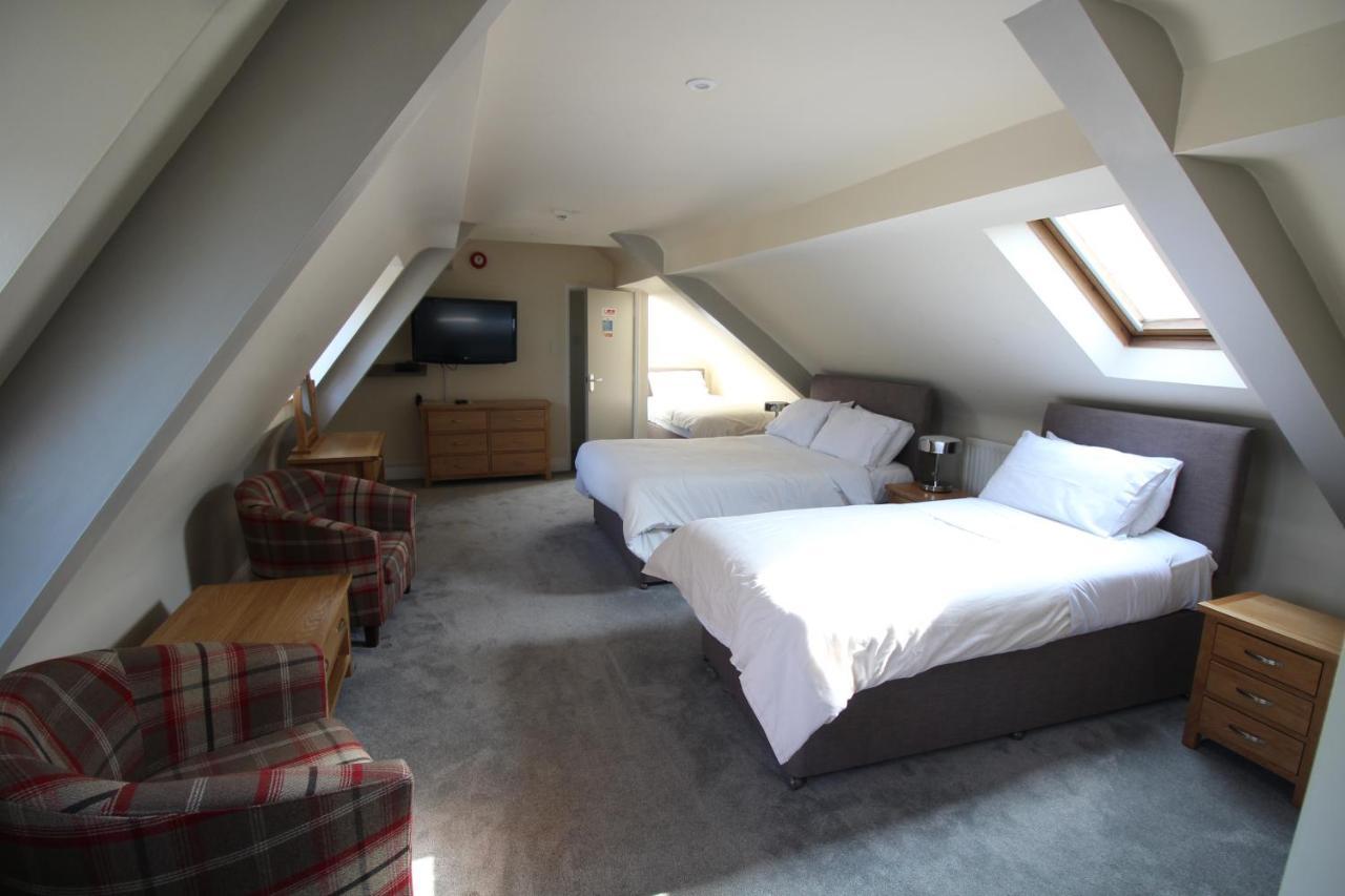 The Clothiers Arms Hotel Stroud  Kamer foto