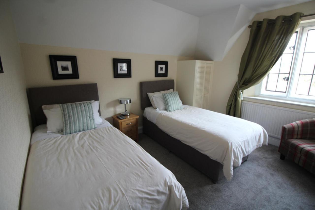 The Clothiers Arms Hotel Stroud  Kamer foto