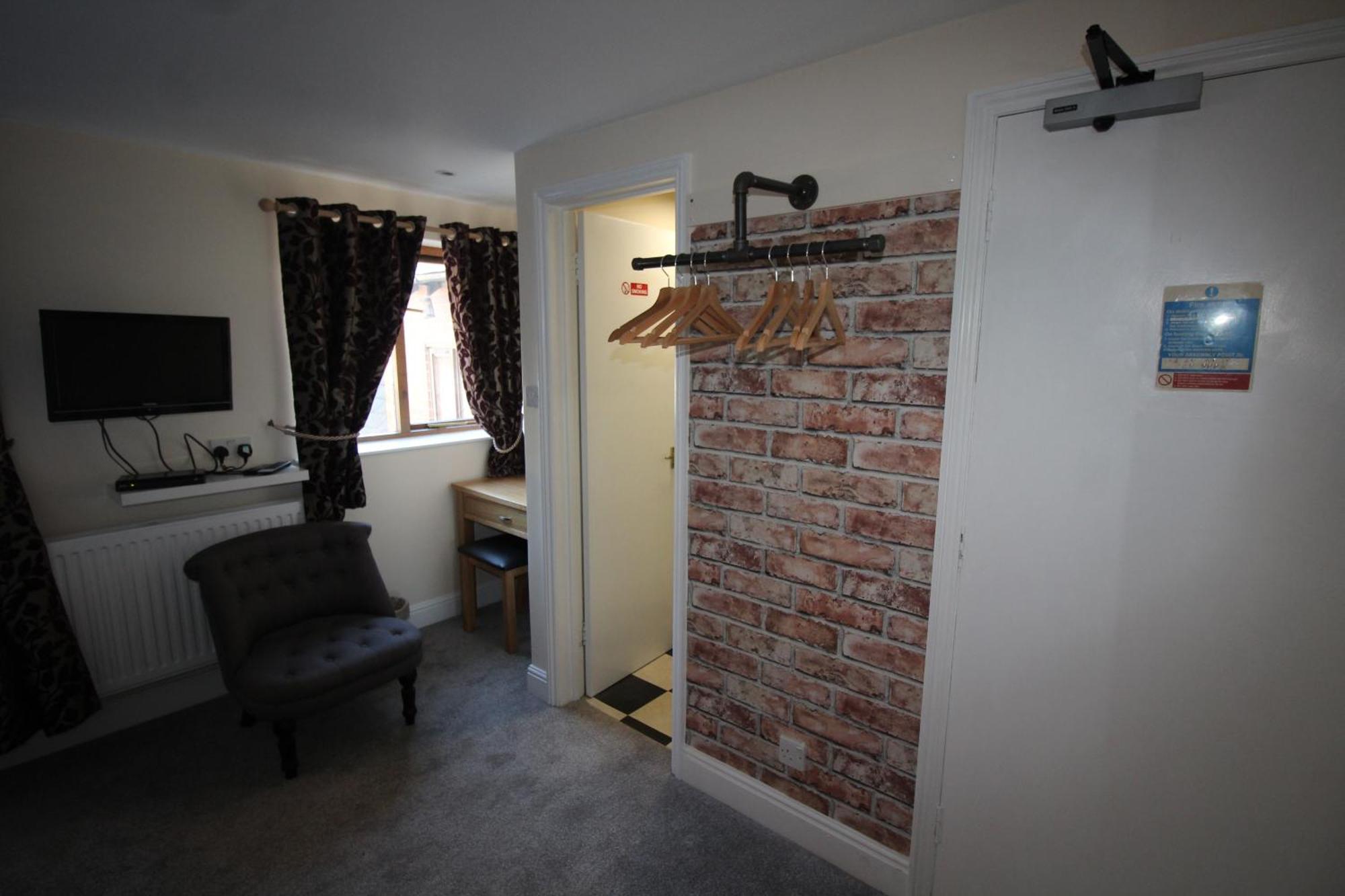 The Clothiers Arms Hotel Stroud  Kamer foto